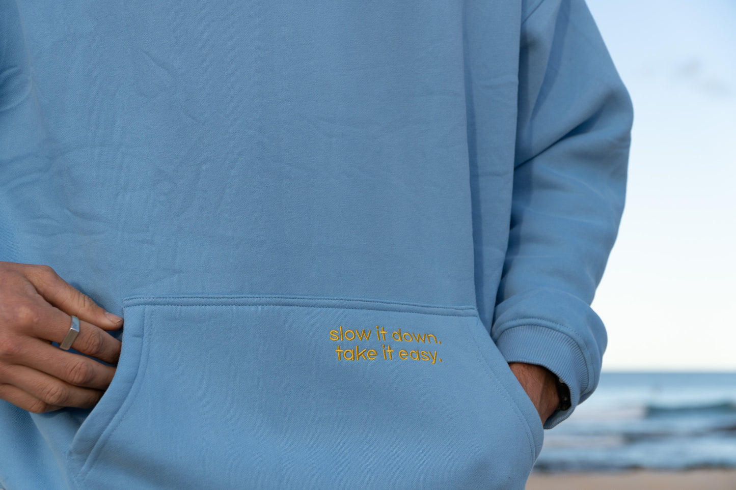 Seaside Hoodie