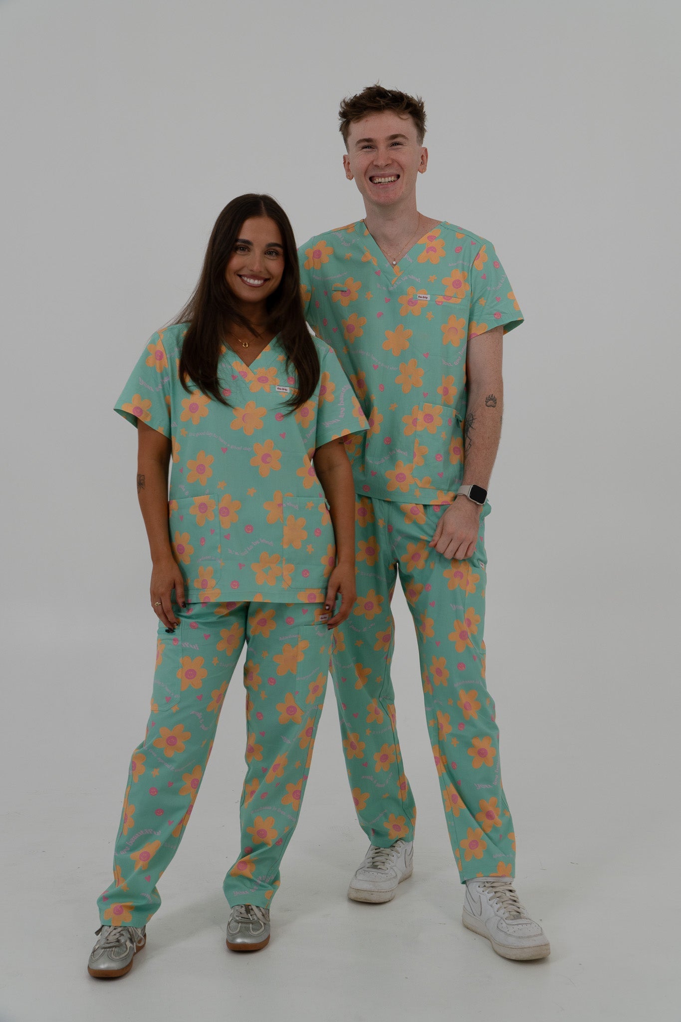 Scrub Sets