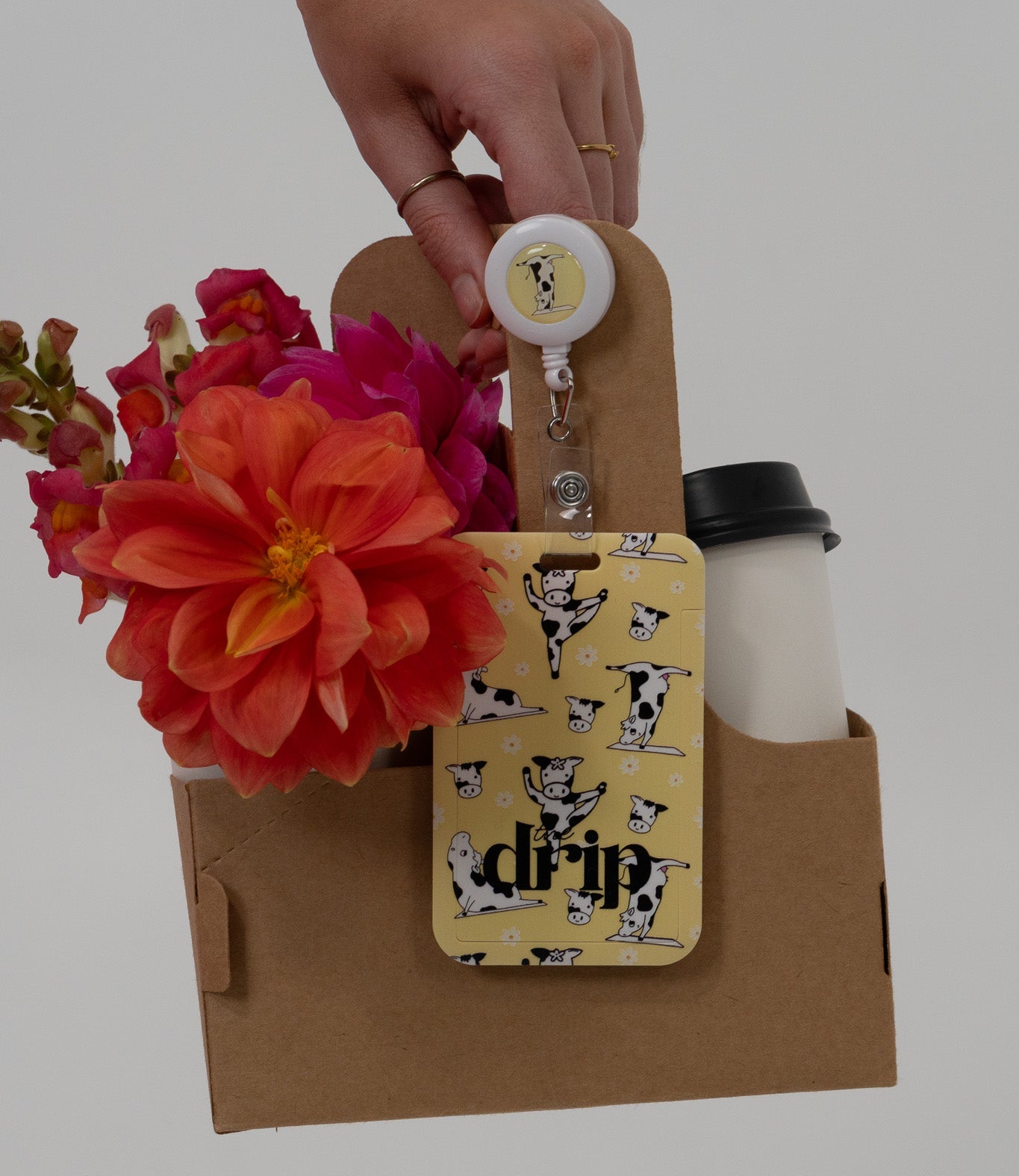 ID Card Holders + Reels
