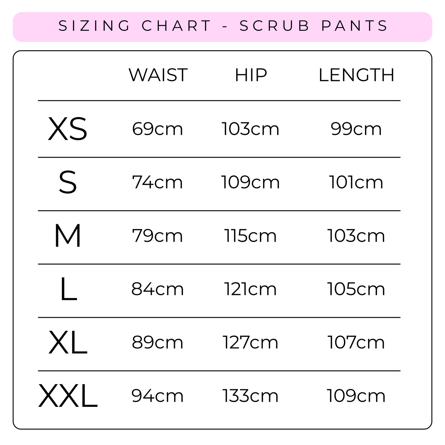 Silly Goose Scrub Set