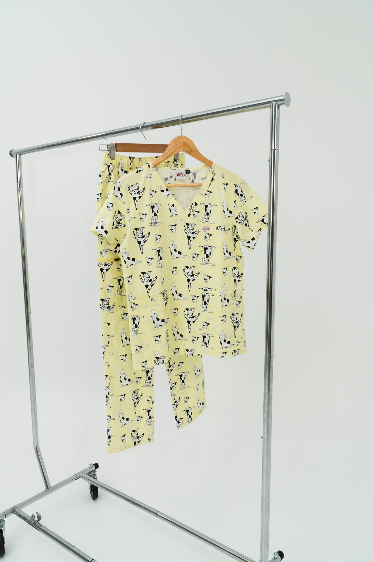 Na'moo'ste Scrub Set (new sizing)