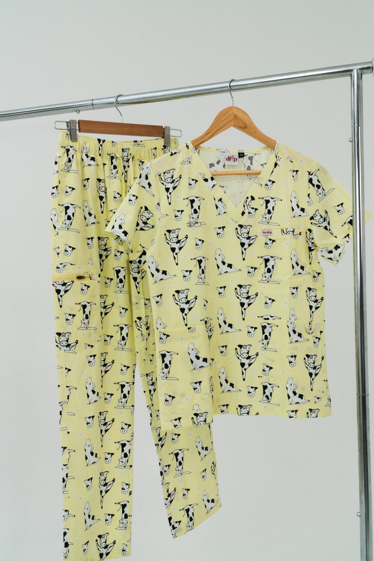 Na'moo'ste Scrub Set (new sizing)