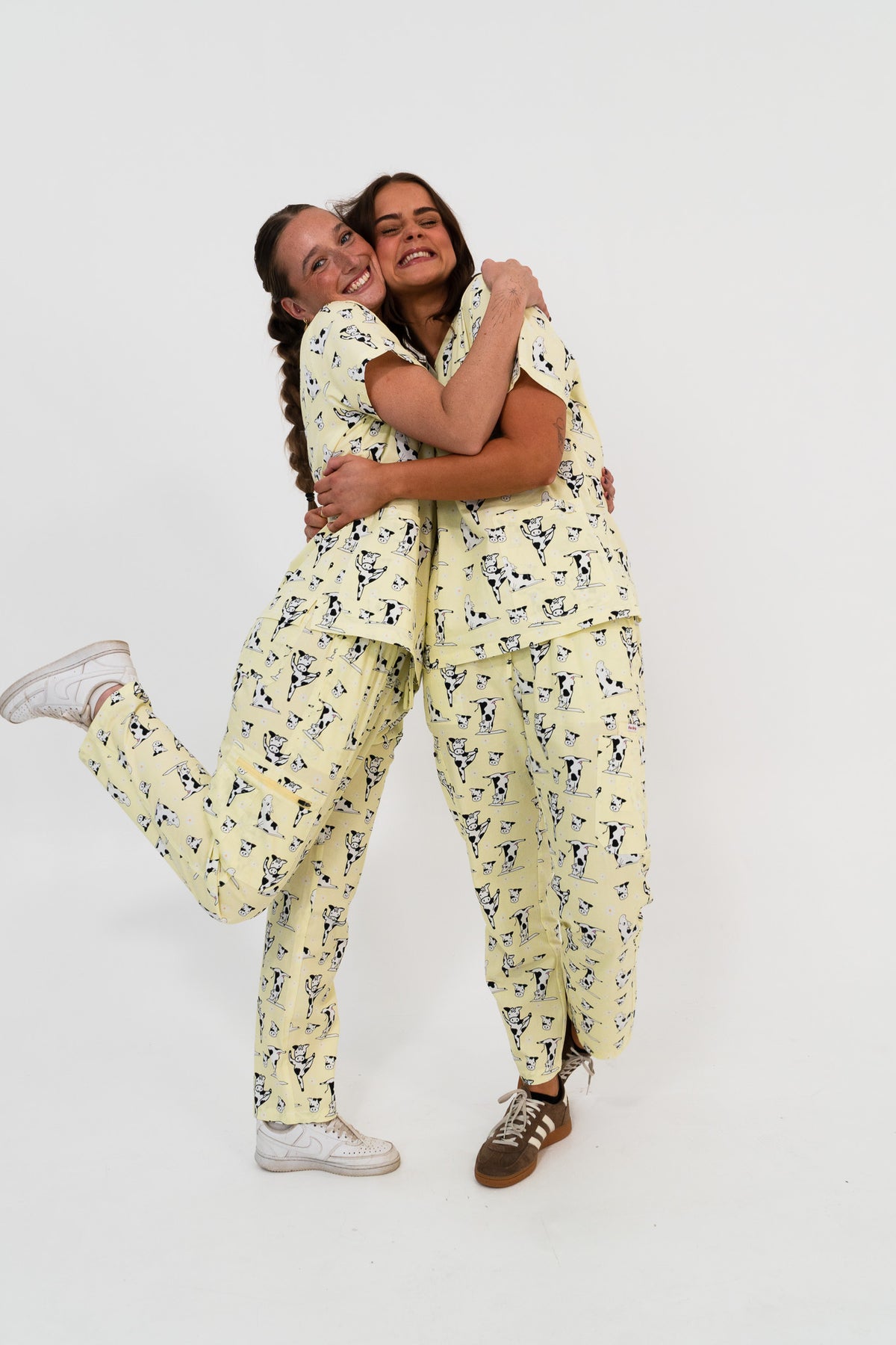Na'moo'ste Scrub Set (new sizing)