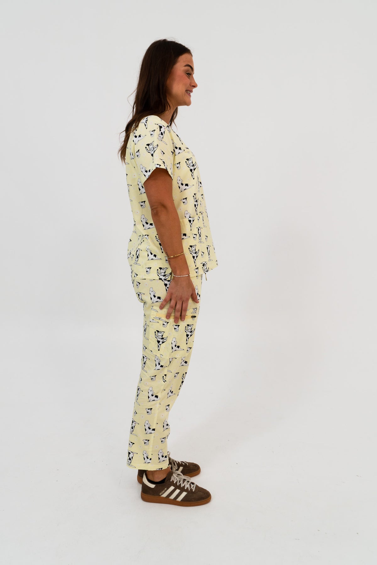 Na'moo'ste Scrub Set (new sizing)