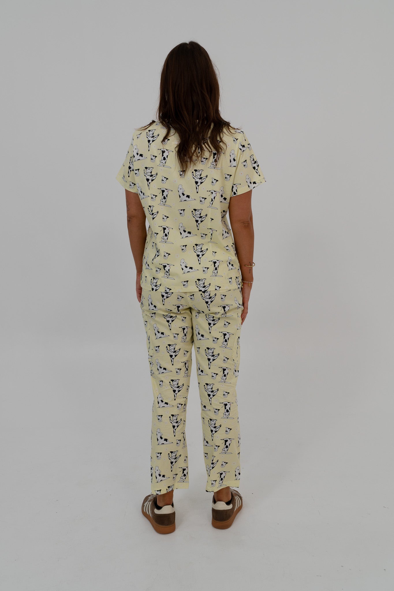Na'moo'ste Scrub Set