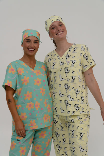 Cool To Be Kind Scrub Cap