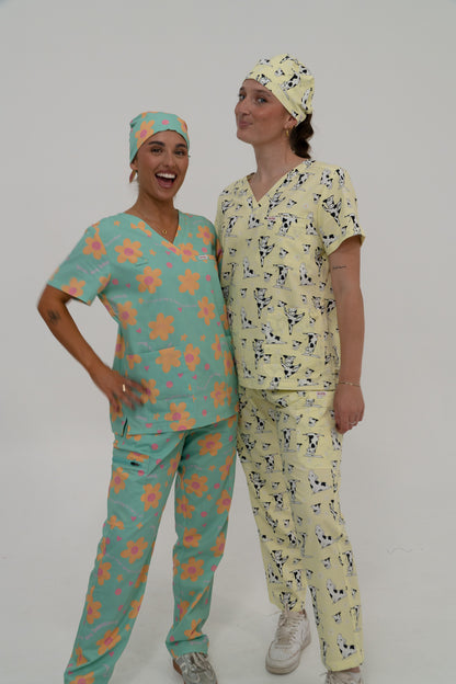 Na'moo'ste Scrub Cap