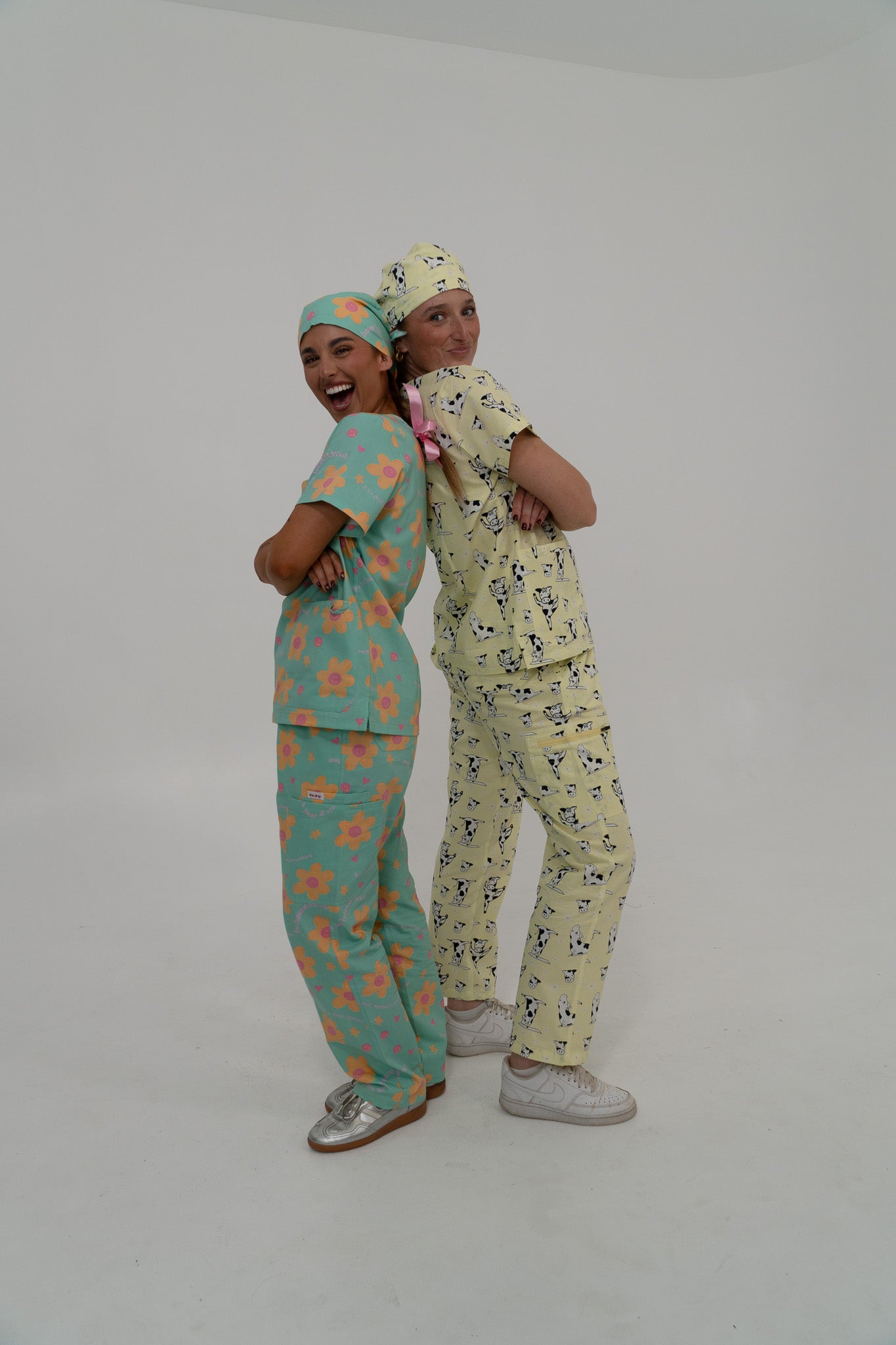 Na'moo'ste Scrub Cap