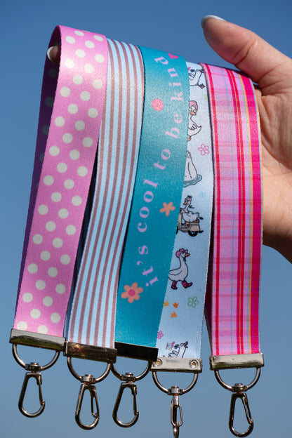 Mini Lanyard